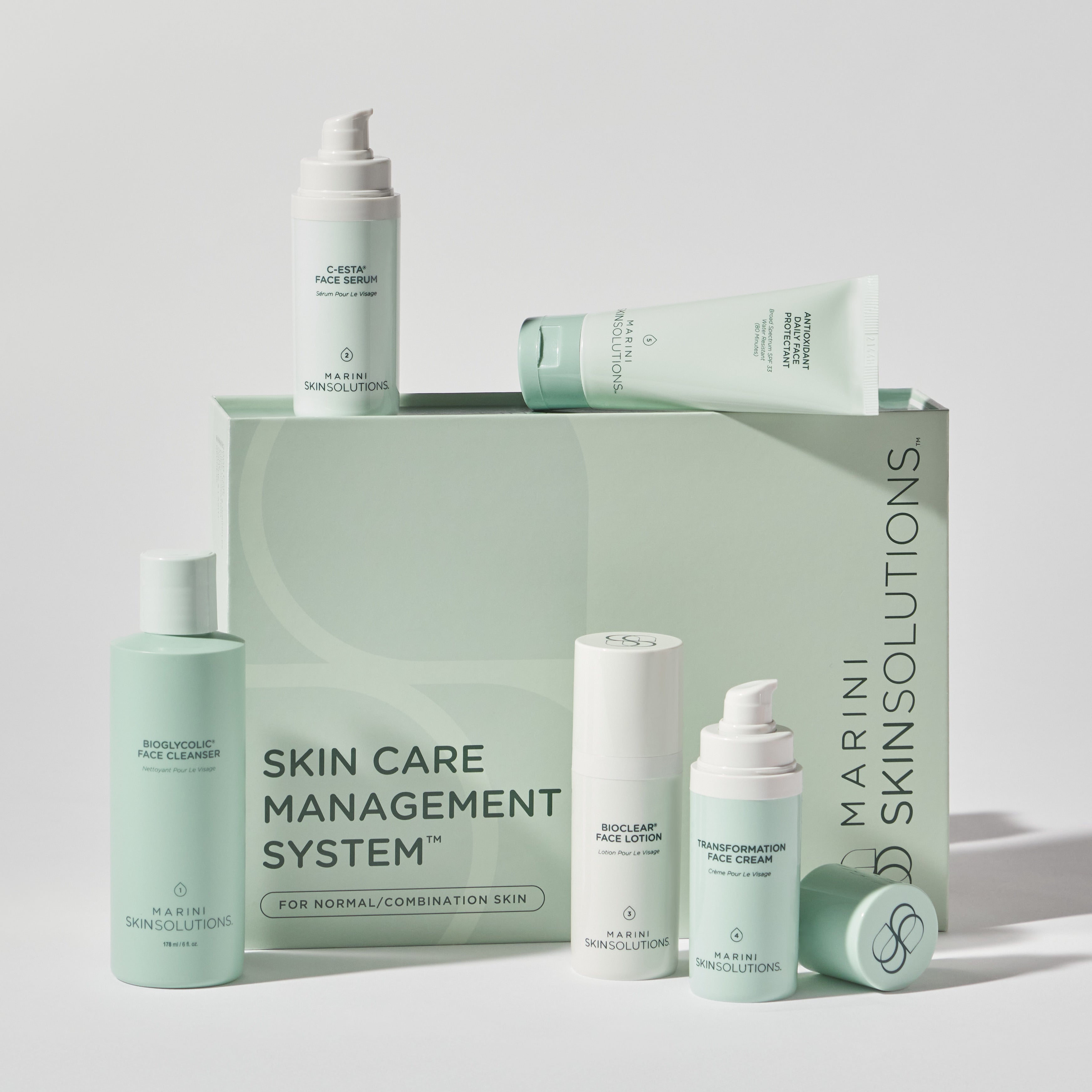 Skin Care Management System™