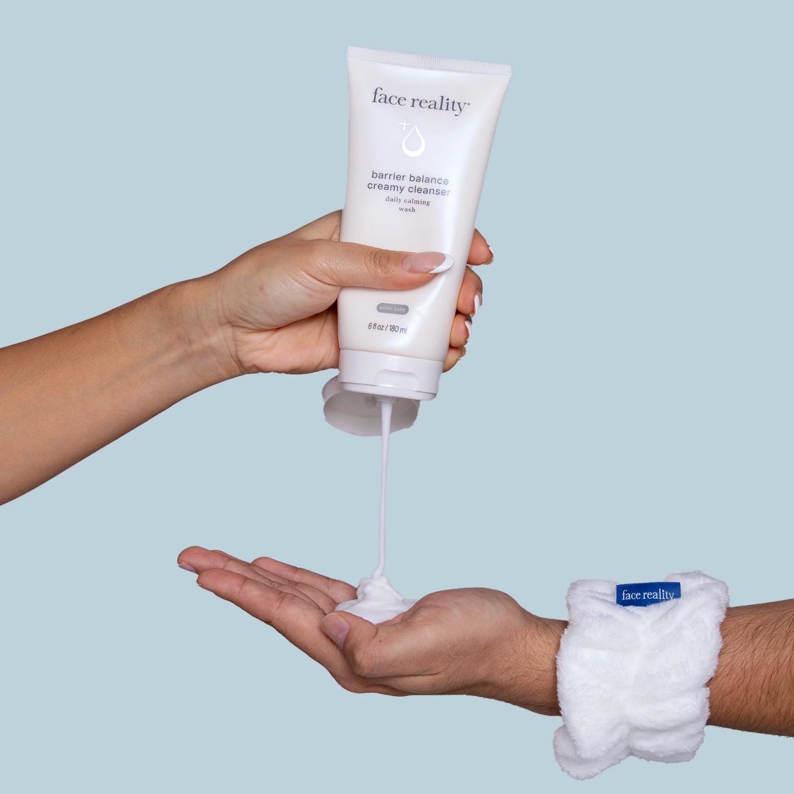Barrier Balance Creamy Cleanser