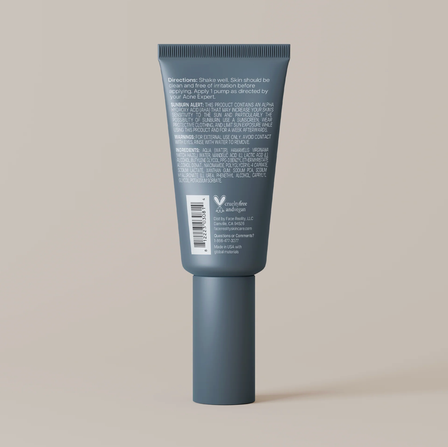 5% l-mandelic serum