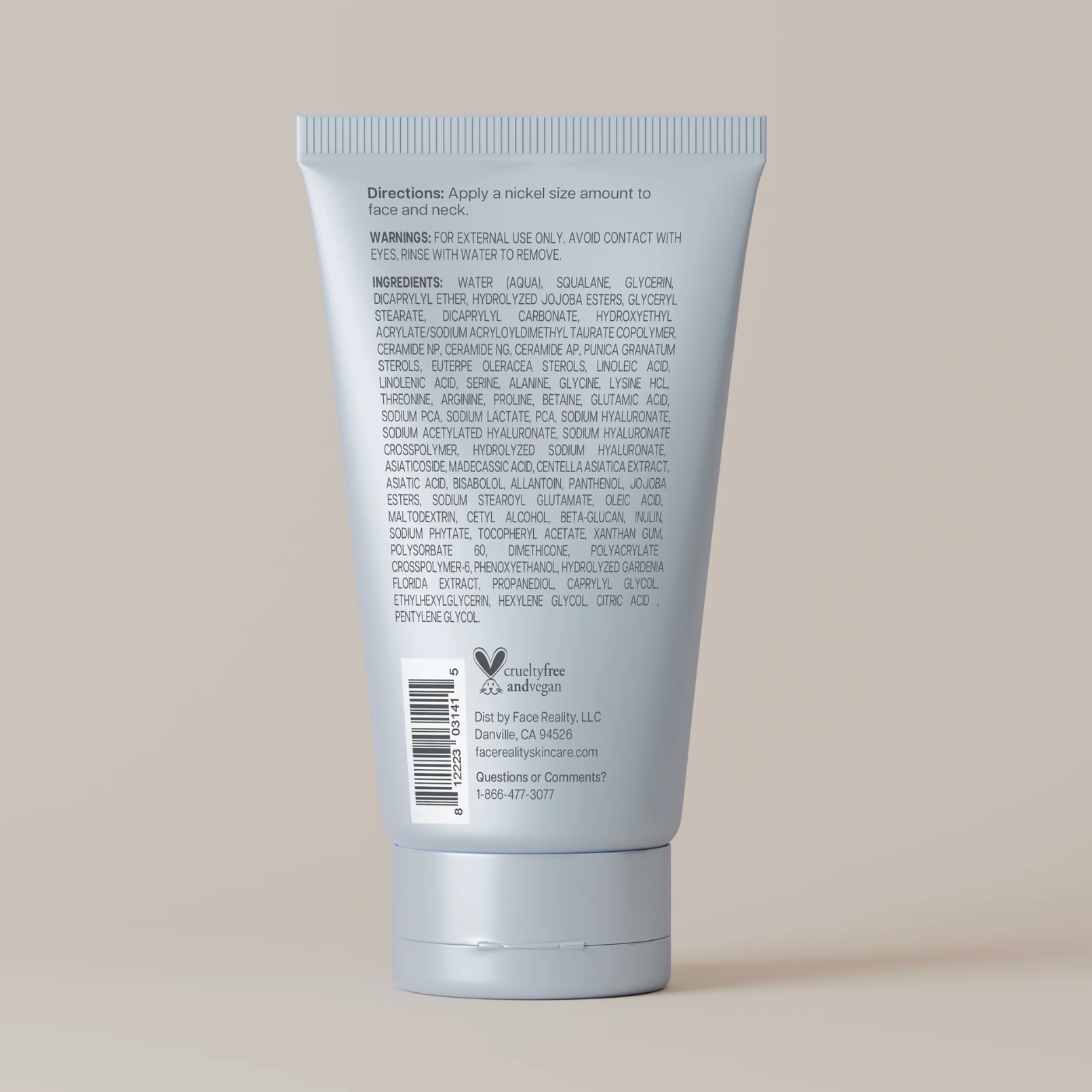 Barrier Care Gel Cream