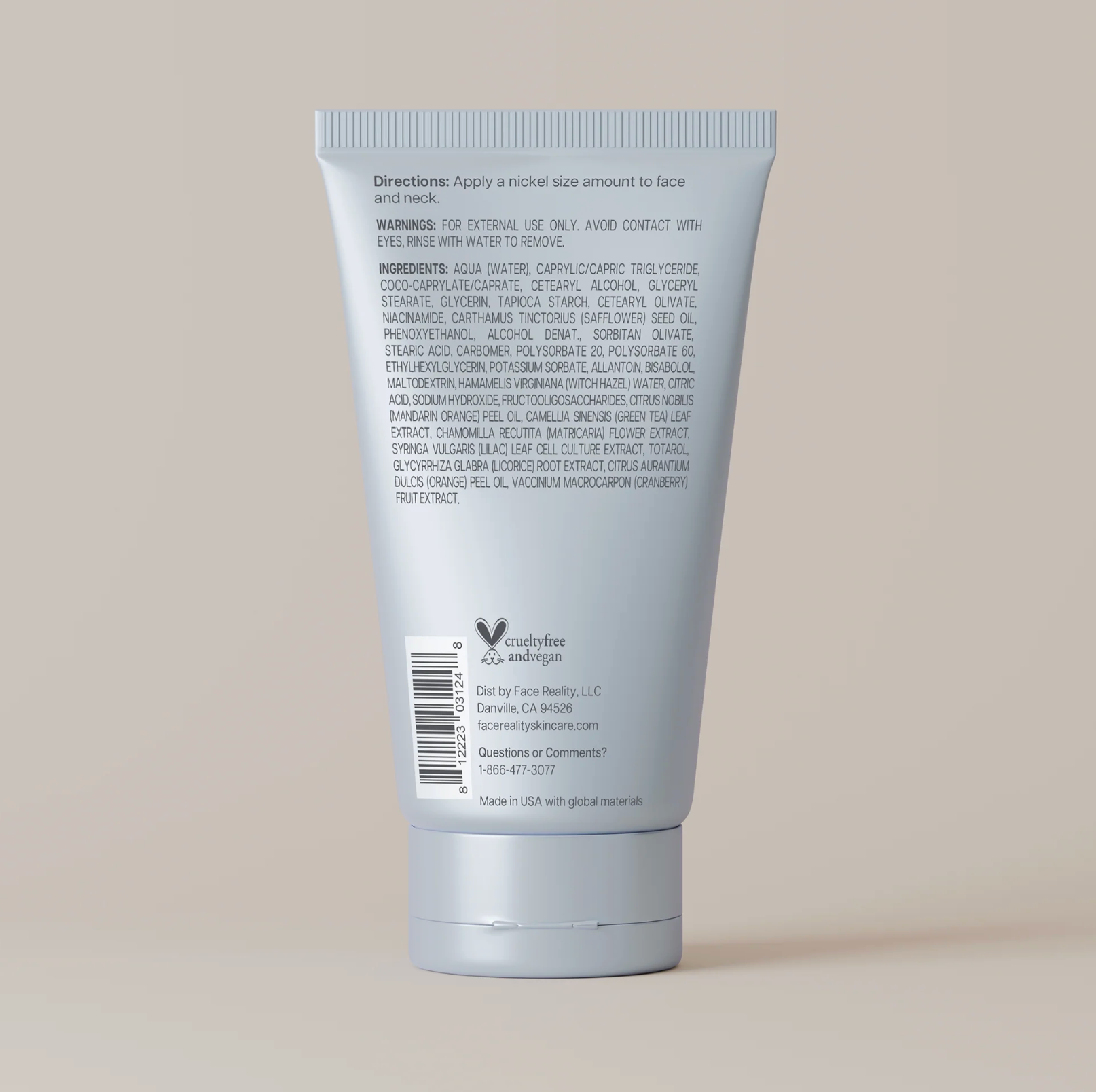ClearDerma Moisturizer