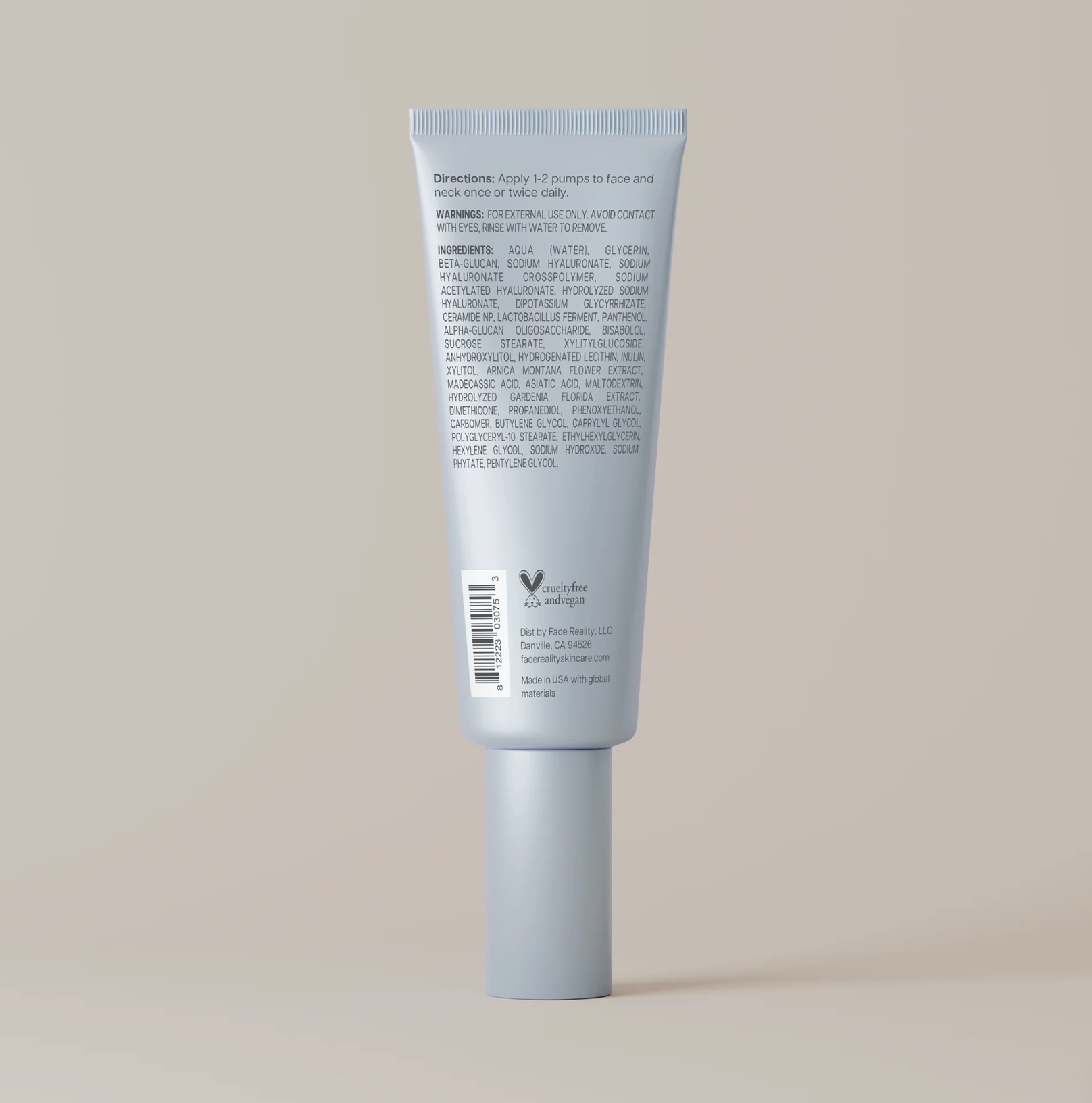 HydraRemedy Gel Serum