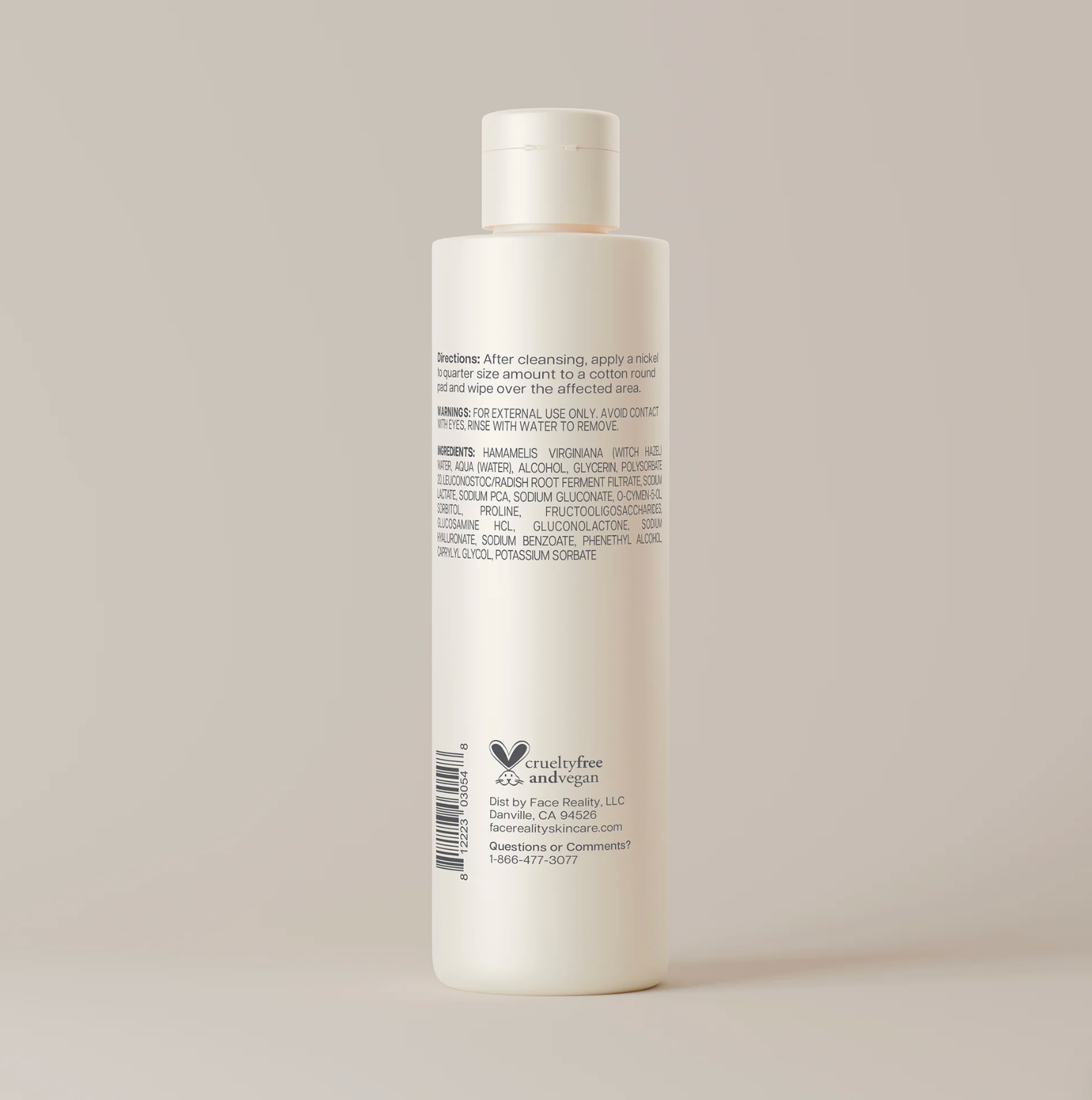 Moisture Balance Toner