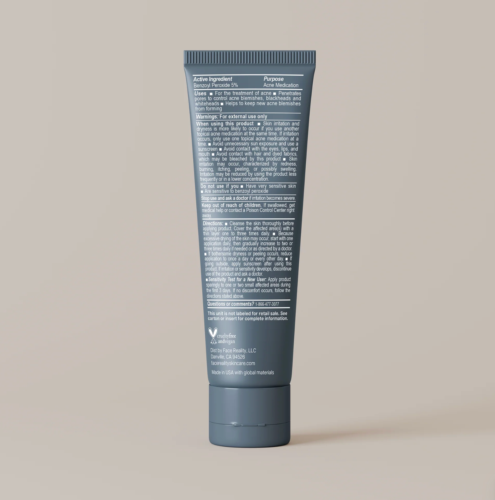 5% Advanced Acne Med