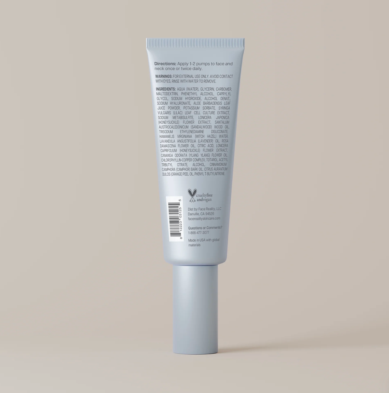 HydraBalance Gel