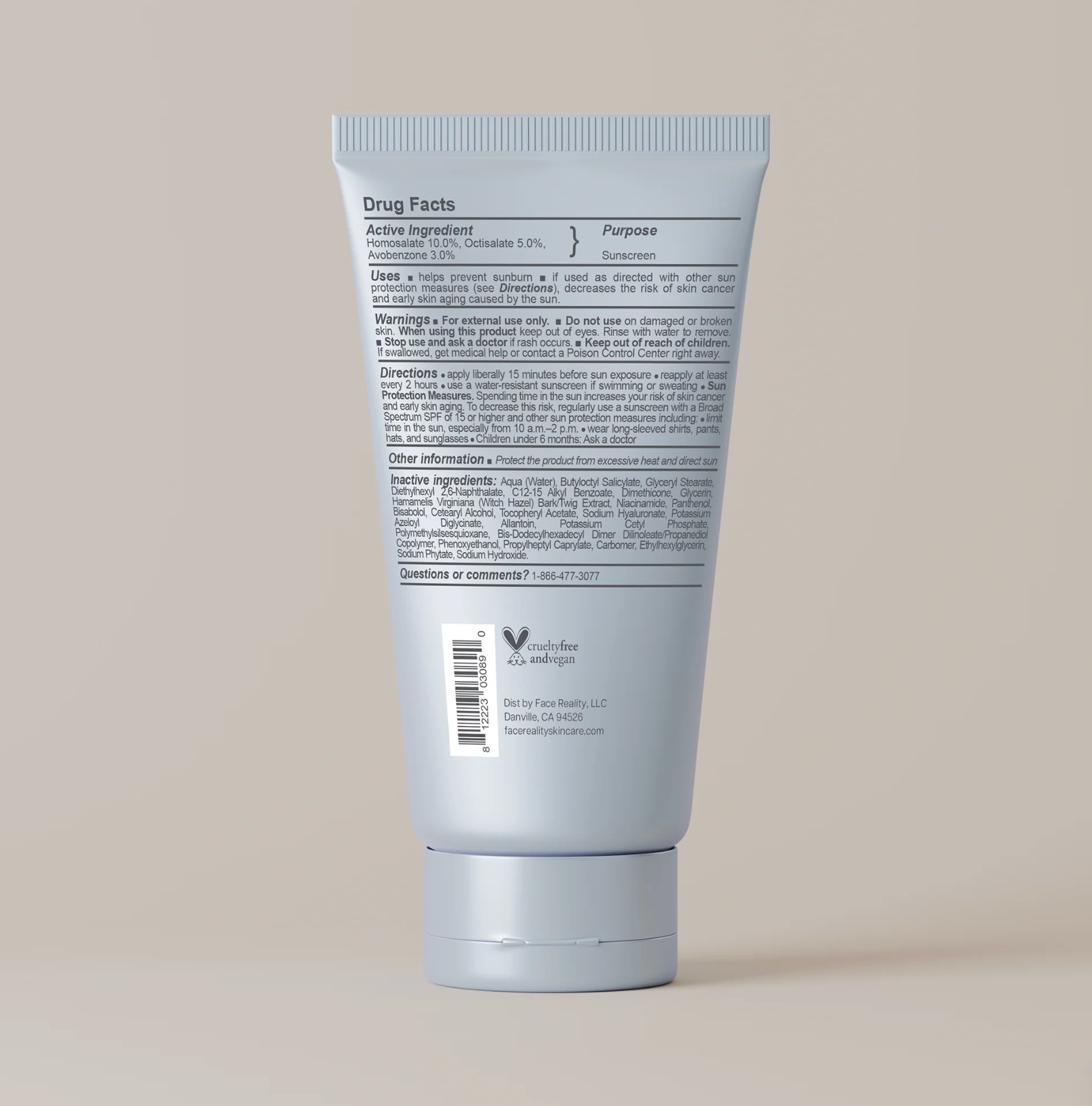 Daily SPF 30 Plus