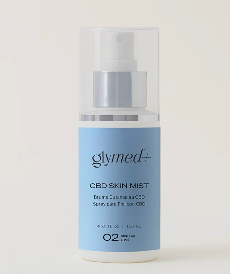 GlyMed Plus Hemp Skin Mist