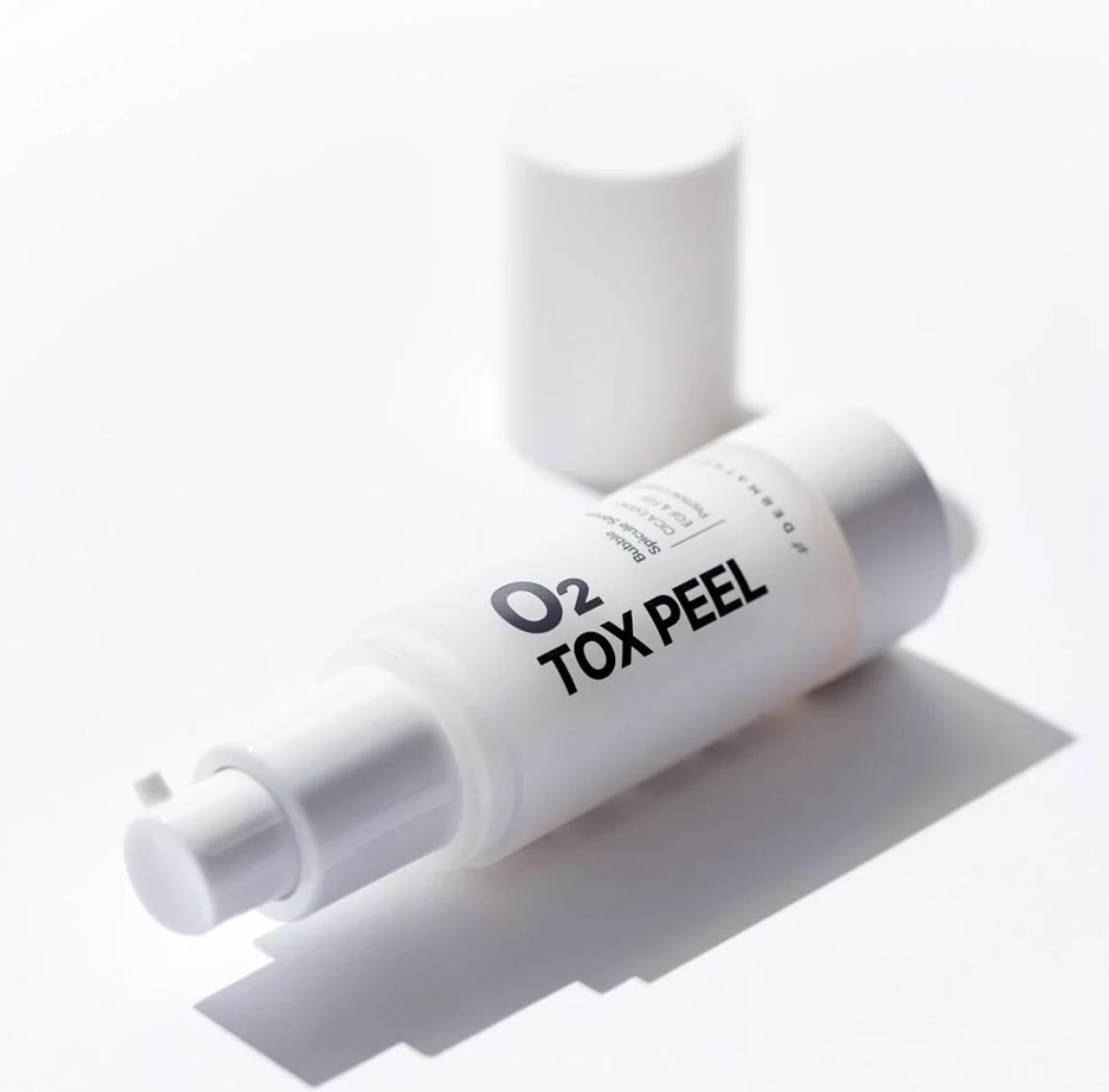 O2 Tox Peel
